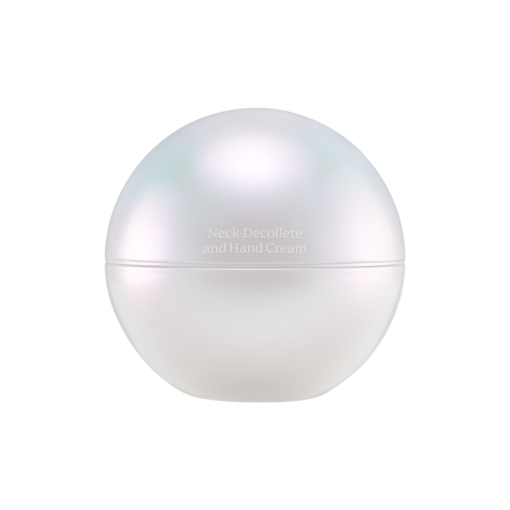MIKIMOTO Neck-Decollete and Hand Cream